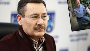 Gökçek'ten Erdoğan'a 'kolonya' teşekkürü