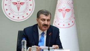 Gözler Bakan Koca'da Olacak