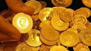 Gram altın 382 lira seviyesinde