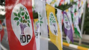 HDP'li vekillerin dokunulmazlık dosyaları TBMM'de