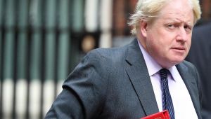 İngiltere'de yönetim krizi