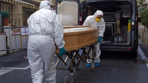 İspanya'da can kaybı 22 bini geçti