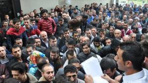 İşsizlik Ocak Ayında Yüzde 13,8 Olarak Açıklandı 