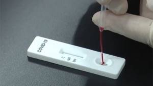 İstanbul'da Test Kiti Operasyonu