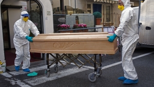 İtalya'da bilanço ağırlaşıyor