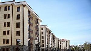 Konut fiyatları arttı!