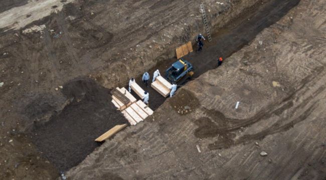 Koronavirüsten dünya genelinde 219 bin kişi öldü!