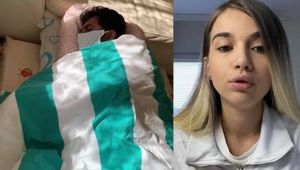 Leyla’nın babası için Türkiye devreye girdi