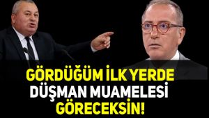 MHP'li Enginyurt'tan Altaylı'ya sert tepki 