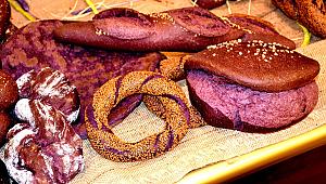 'Mor Ekmek'e yoğun ilgi