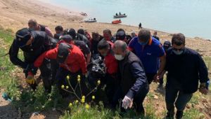 Munzur Çayında kaybolan askerin cansız bedenine ulaşıldı