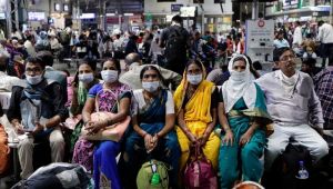 Müslümanlar hastanelere alınmıyor