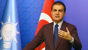 Ömer Çelik'ten Ankara Barosu'na tepki