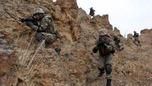 Örgütün sızma girişimi: 11 terörist öldürüldü