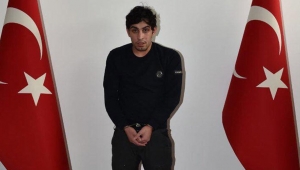 PKK'nın sözde gençlik sorumlusu yakalandı