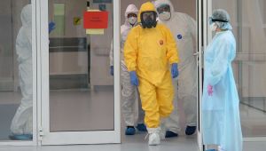 Putin: Yeterli koruyucu ekipmanımız yok