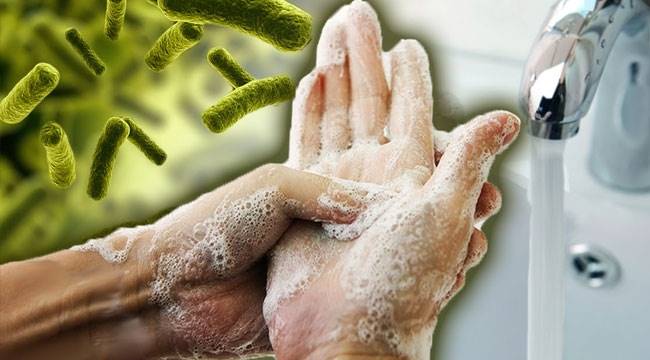 Sabunla el yıkama mı, kolonya mı daha etkili? - Sağlık - AYKIRI haber