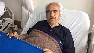 Saldırıya uğrayan Mümtaz Şenel ilk kez konuştu!