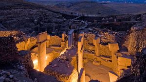 Salgın döneminde Göbekli Tepe zirveye oturdu!