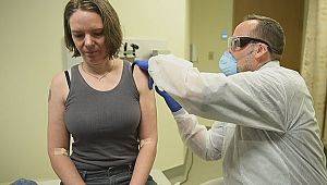 Salgını sadece aşı durdurabilir