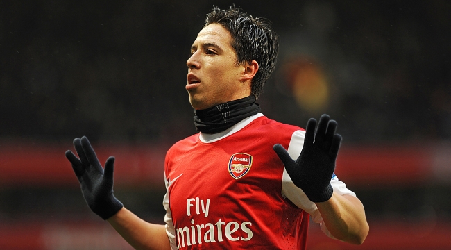 Samir Nasri: Fransa'da adam kayırma var!