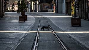 Sokağa çıkma yasağı genelgesi yayınlandı
