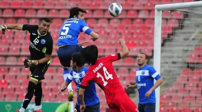 Tacikistan'da lig askıya alındı