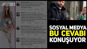 Takipçisi Akalın'a 