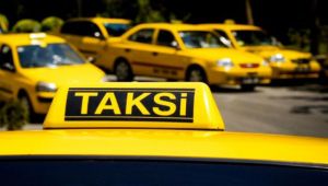 Taksi şoföründen alkışlanacak hareket
