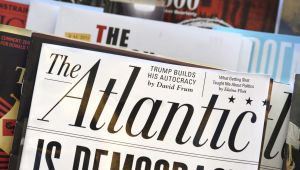 The Atlantic: ABD, Başarısız bir ülke