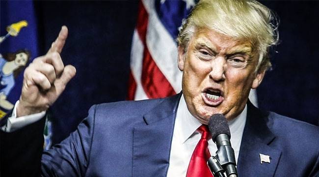Trump Dünya Sağlık Örgütüne Sert Çıktı