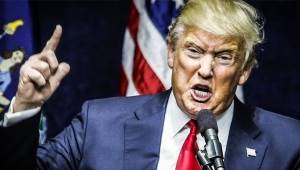 Trump Dünya Sağlık Örgütüne Sert Çıktı