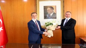 Resmi atamadan 3 gün önce devir teslim yapıldı