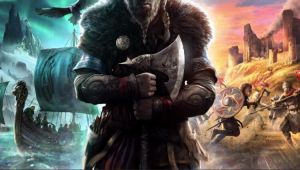 Ubisoft Assassin's Creed: Valhalla'yı duyurdu