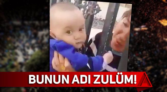 Virüs günlerinde bile zulüm devam ediyor!