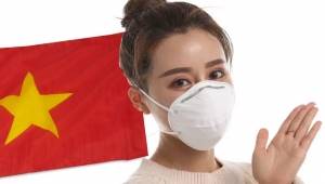 Vietnam'dan Avrupa'ya Maske Yardımı