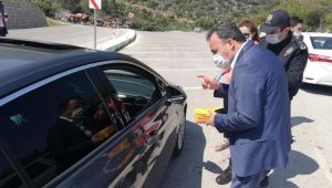 Virüsün görülmediği tek yer