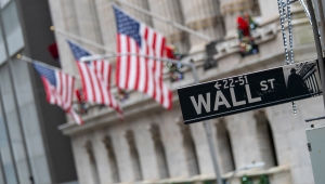 Wall Street'te tarihi çöküş