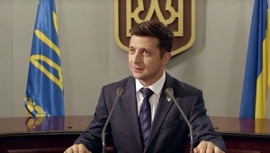 Zelenskiy'nin hayali ulusal hava yolu şirketi kurmak
