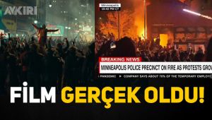 ABD'de yaşananlar ve Joker filmi