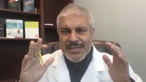 ABD'li doktordan şok iddia!