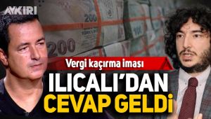 Acun Ilıcalı'ya vergi kaçırma iması