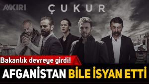 Afganistan'da 'Çukur' isyanı
