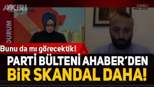 Ahaber Kudüs'ü İsrail'de gösterdi