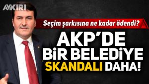 AKP'de bir belediye skandalı daha 
