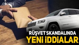 AKP'deki rüşvet skandalında yeni iddialar