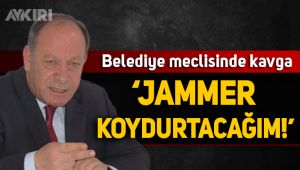 AKP reddetti MHP'li Başkan sert çıktı