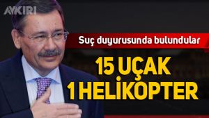 Ankara Belediyesi'nden Melih Gökçek hakkında suç duyurusu