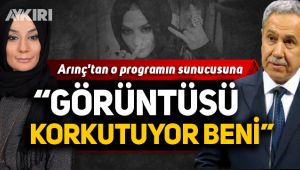 Arınç'tan Elönü'ye: 