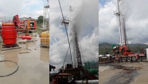 Aydın’da faciadan dönüldü